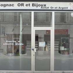 Bijoux et accessoires Cognac or et bijoux - 1 - Achat Or Bijoux Monnaie Cognac, Charente (16). - 