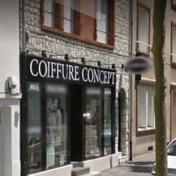 Coiffeur Coiffure Concept - 1 - 