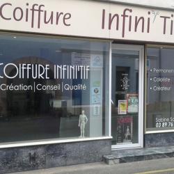 Coiffeur Coiffure Infinitif - 1 - 