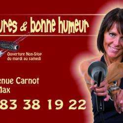 Coiffures & Bonne Humeur Saint Max