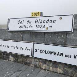 Col De Glandon