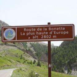 Site touristique Col de la Bonette - 1 - 