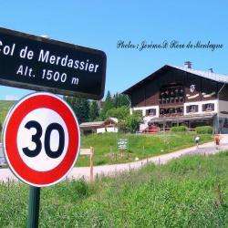 Site touristique Col de Merdassier - 1 - 
