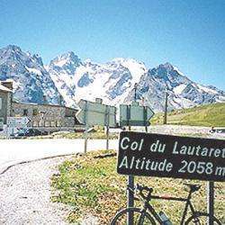 Site touristique col du Lautaret - 1 - 