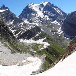 Col Rosset Pralognan La Vanoise