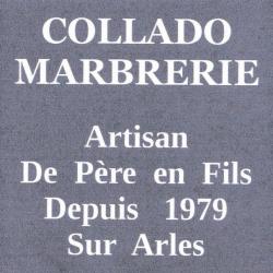Collado Marbrerie Arles