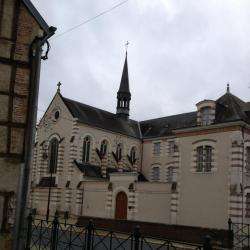 Collège - Institution Notre Dame Romorantin Lanthenay