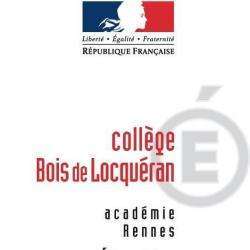 Etablissement scolaire Collège Bois De Locqueran - 1 - 