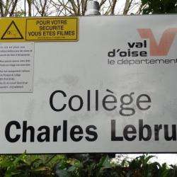Etablissement scolaire College Charles Lebrun - 1 - 