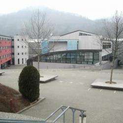 Etablissement scolaire Collège de la Haute Bruche - 1 - 