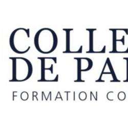 Cours et formations College de Paris - Grand Est - 1 - 