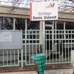 College Denis Diderot Deuil La Barre