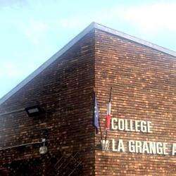 Etablissement scolaire Collège La Grange Aux Belles - 1 - Crédit Photo : Site Internet Collège La Grange Aux Belles - 