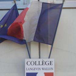 Collège Langevin Wallon