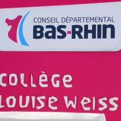 College Louise Weiss Strasbourg