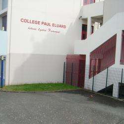 Collège Paul Eluard Bonneuil Sur Marne
