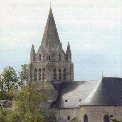 Collégiale Saint Liphard Meung Sur Loire