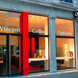 Opticien Lydie Lugand Opticien - 1 - Magasin Collin Opticien - 