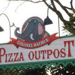 Colonel Hathi’s Pizza Outpost Chessy