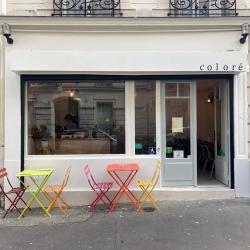Coloré - Restaurant Paris 18 Paris