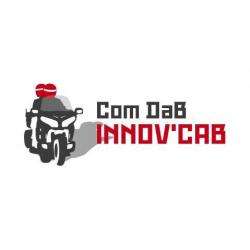 Com Dab Innov'cab Moto Taxi Boulogne Billancourt