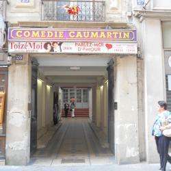 Théâtre et salle de spectacle comedie caumartin - 1 - 