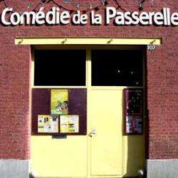 Comedie De La Passerelle Paris