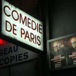 Théâtre et salle de spectacle Comédie De Paris - 1 - 