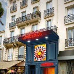 Comedy Club Paris