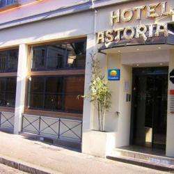Comfort Hotel Astoria Lorient