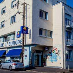 Hôtel et autre hébergement Comfort Hotel de l'Europe Saint Nazaire - 1 - 