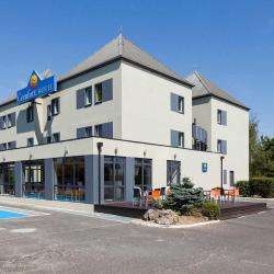 Hôtel et autre hébergement Comfort Hotel Orléans Olivet Aulnaies - 1 - 