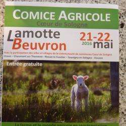 Evènement Comice Agricole Coeur de Sologne - 1 - 