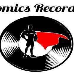 Librairie Comics Records - 1 - Comics Records - 