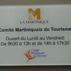 Comité Martiniquais Du Tourisme 