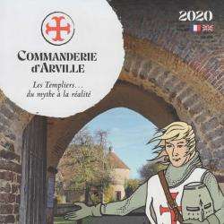 Musée Commanderie d ' Arville - 1 - 
