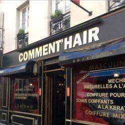 Comment'hair Paris