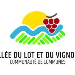 Services administratifs Communauté De Communes De La Vallée Du Lot Et Du Vignoble - 1 - 