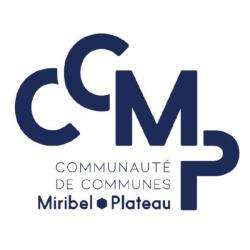 Services administratifs Communauté De Communes De Miribel Et Du Plateau - 1 - 
