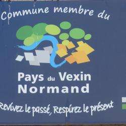 Ville et quartier Communauté de Communes du Vexin Normand - 1 - 