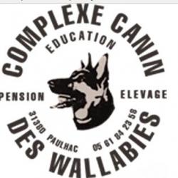 Complexe Canin Des Wallabies Paulhac