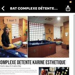 Institut de beauté et Spa Complexe Detente Karine Esthetique - 1 - Article Le Bruit Qui Court Roanne  - 