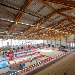 Salle de sport Complexe Gymnique Séraph Berland - 1 - 