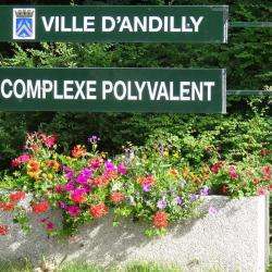 Complexe Sportif Polyvalent Andilly