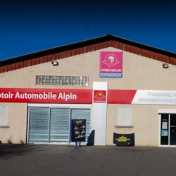 Centres commerciaux et grands magasins Comptoir Automobile Alpin - 1 - 