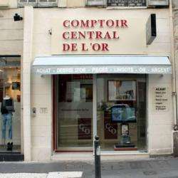Comptoir Central De L'or Marseille