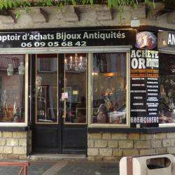 Comptoir D'achat Bijoux Antiquités Mouleydier