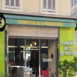 Comptoir De La Grand Rue Marseille