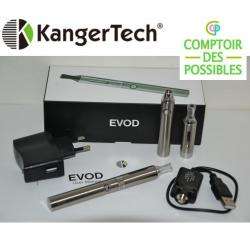 Tabac et cigarette électronique Comptoir Des Possibles - 1 - Véritables Evod De Kangertech - 