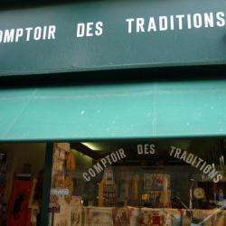 Comptoir Des Traditions Paris